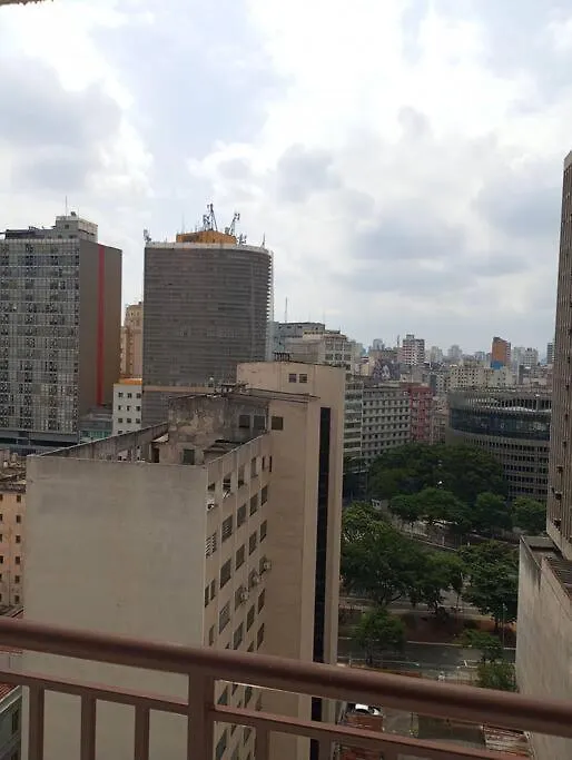 Apartment Studio Flex Com Garagem E Piscina No Centro De Sp Sao Paulo Brazil