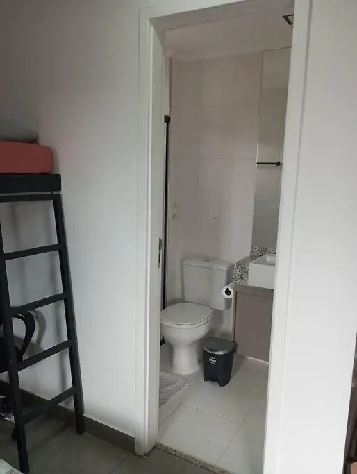Studio Flex Com Garagem E Piscina No Centro De Sp Sao Paulo