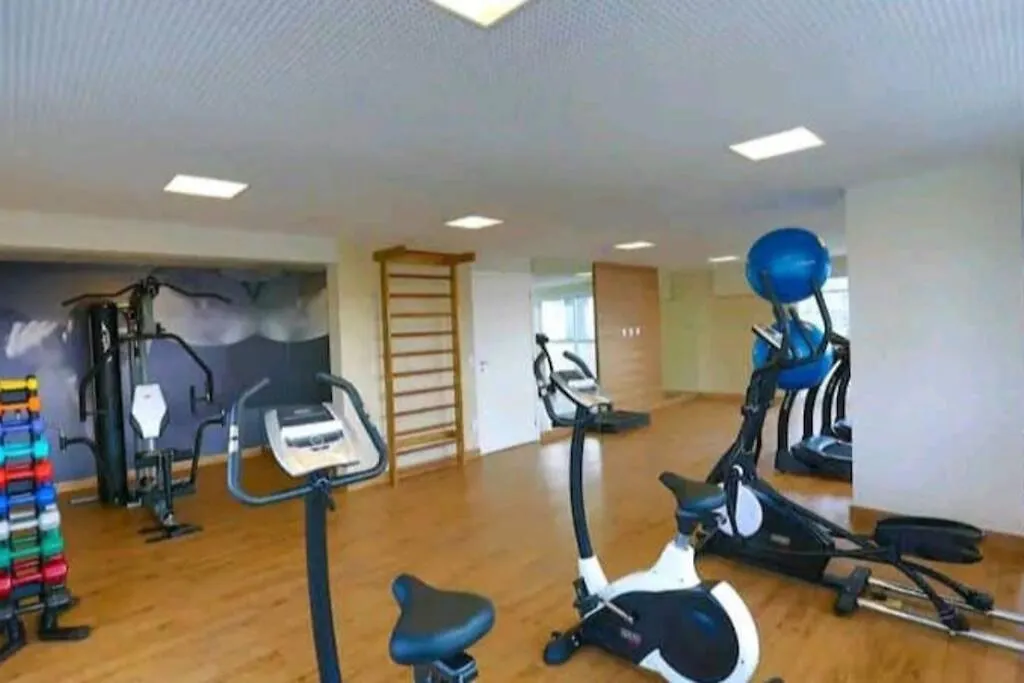 Studio Flex Com Garagem E Piscina No Centro De Sp Sao Paulo Brazil