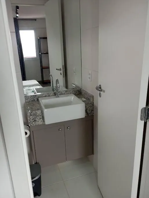 Studio Flex Com Garagem E Piscina No Centro De Sp Sao Paulo Apartment