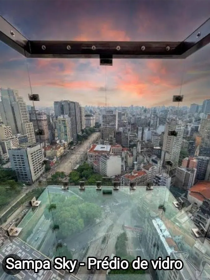 Apartmán Studio Flex Com Garagem E Piscina No Centro De Sp São Paulo