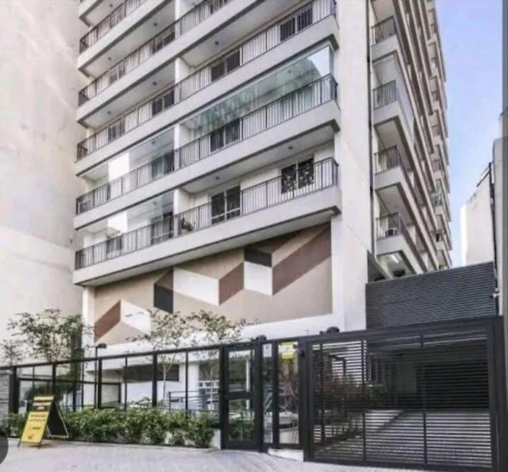 Studio Flex Com Garagem E Piscina No Centro De Sp São Paulo Brazílie