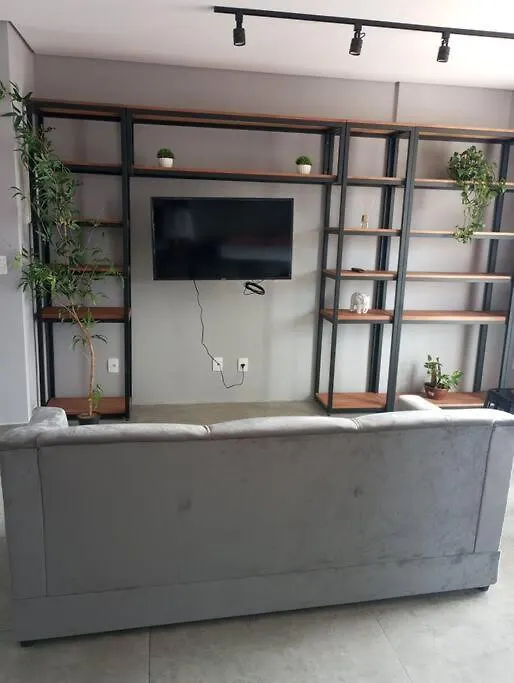 Studio Flex Com Garagem E Piscina No Centro De Sp São Paulo Brazílie